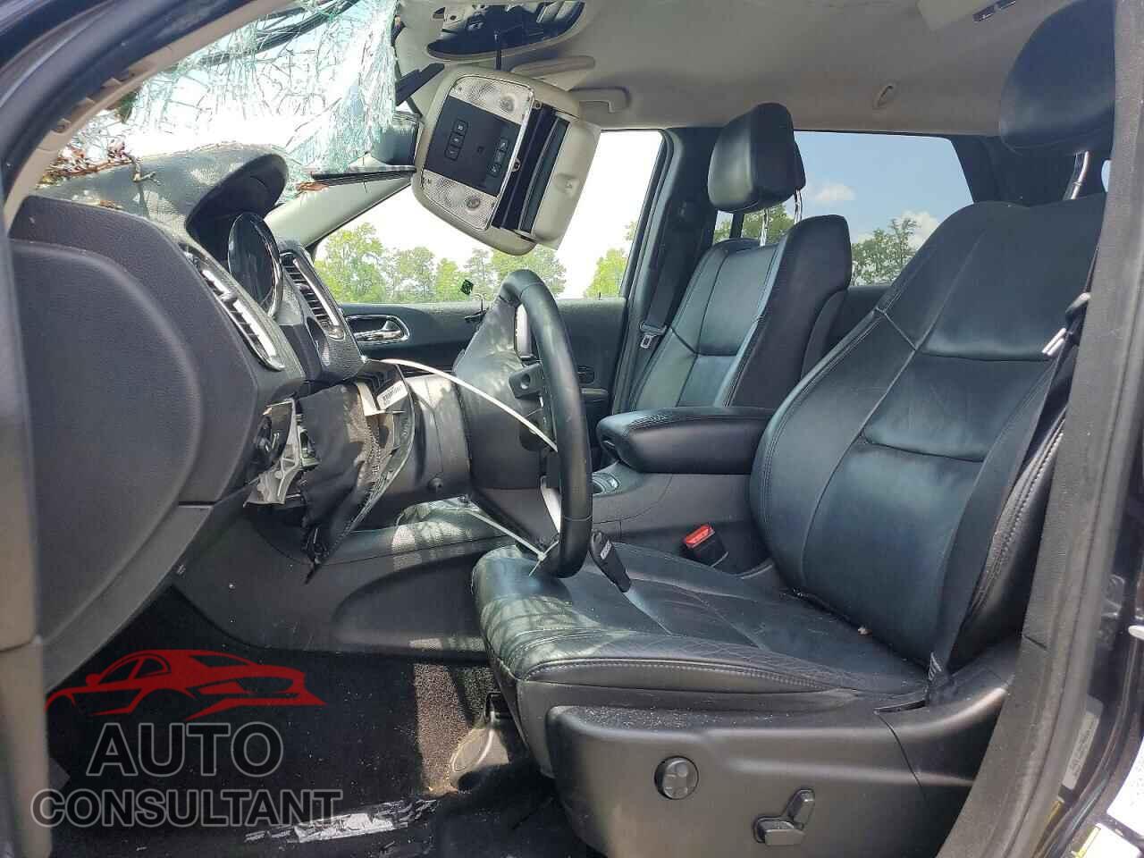 DODGE DURANGO 2013 - 1C4RDHDG3DC674603