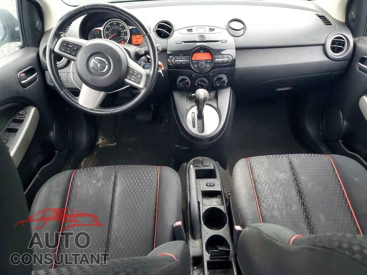 MAZDA 2 2011 - JM1DE1HY4B0114671