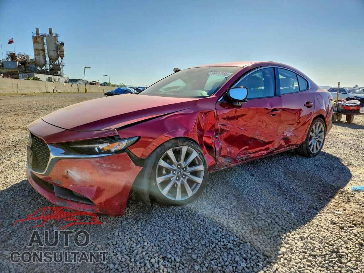MAZDA 3 2020 - 3MZBPACL3LM127906
