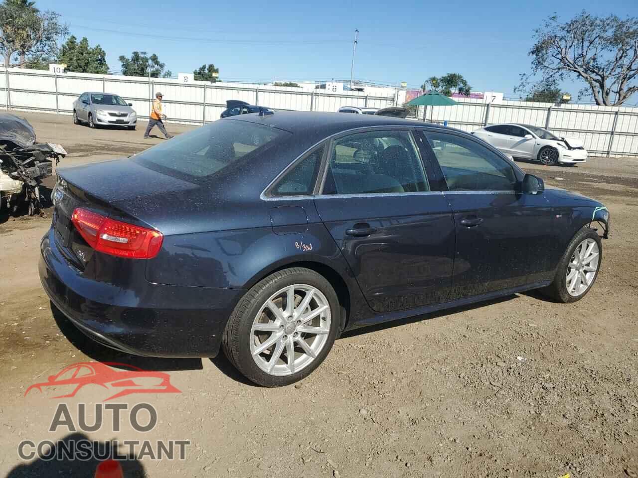 AUDI A4 2016 - WAUBFAFL6GA005106