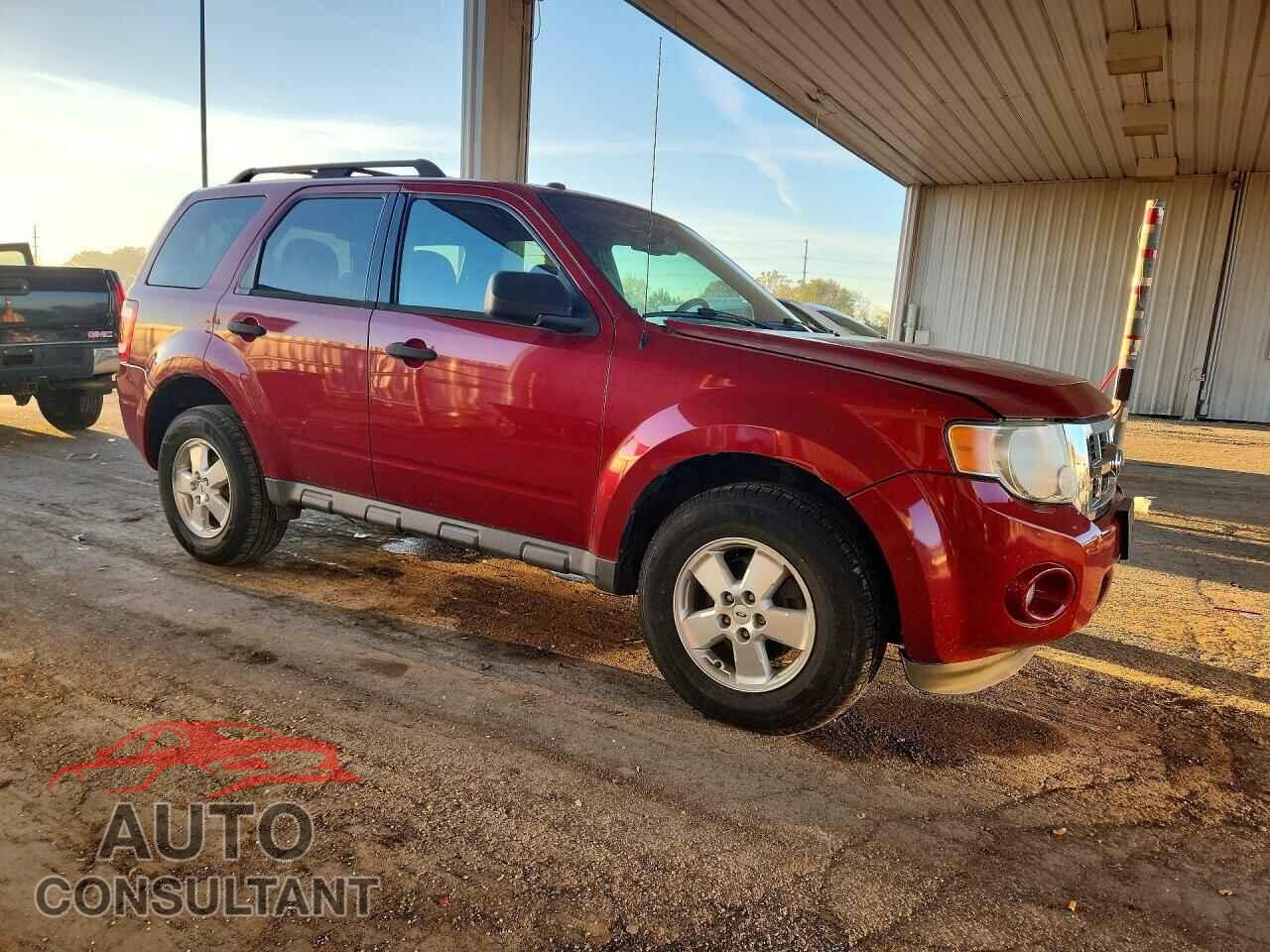 FORD ESCAPE 2010 - 1FMCU0D79AKC88210