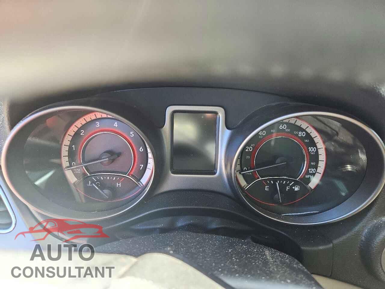 DODGE JOURNEY 2017 - 3C4PDCGG0HT538686