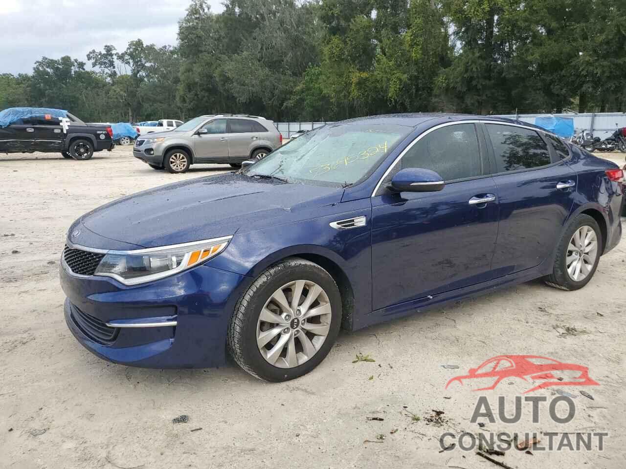 KIA OPTIMA 2017 - 5XXGT4L32HG146784