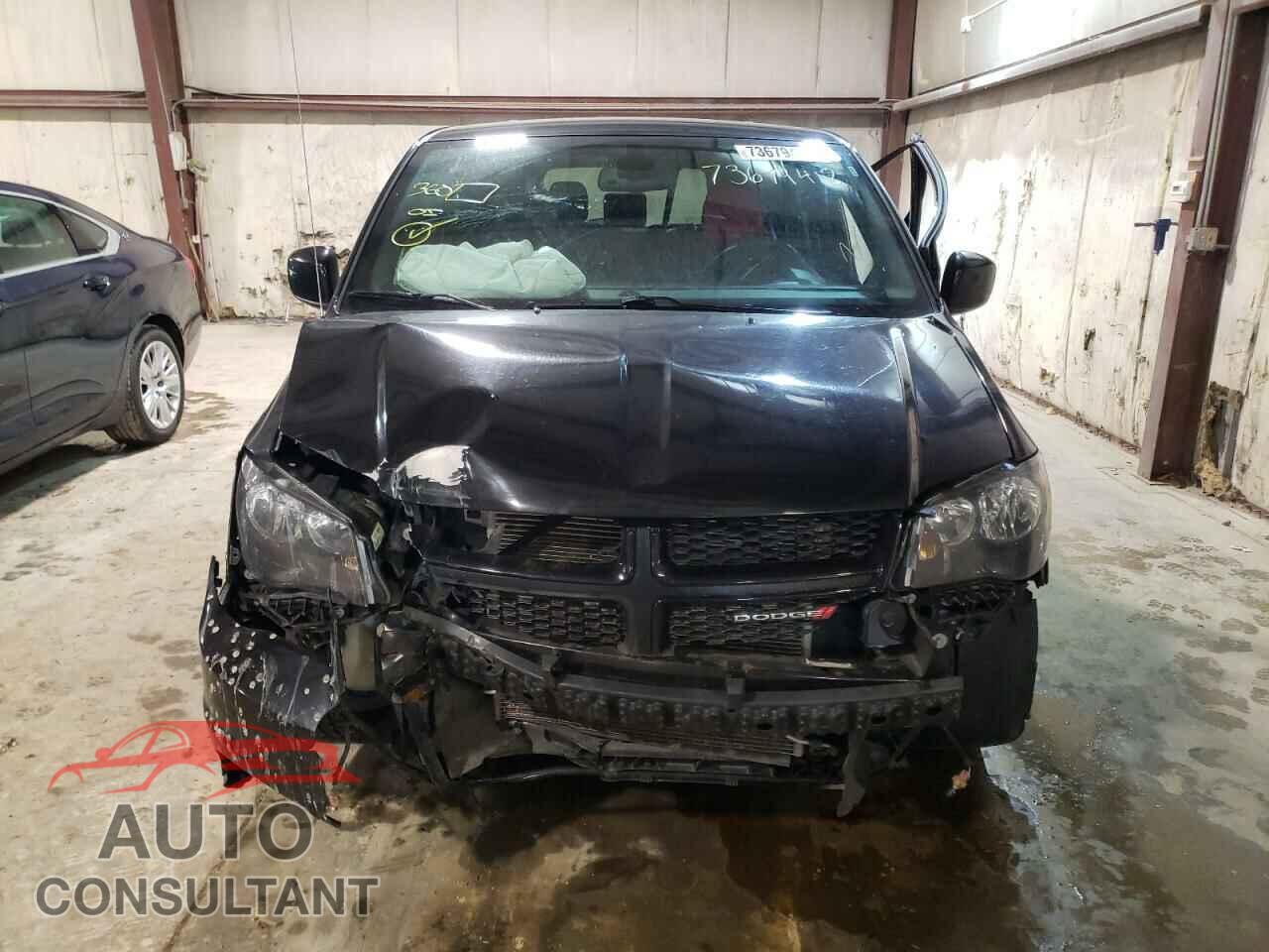 DODGE CARAVAN 2019 - 2C4RDGEG3KR631098