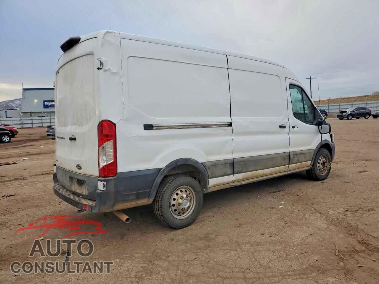 FORD TRANSIT 2023 - 1FTBR2C88PKB17450