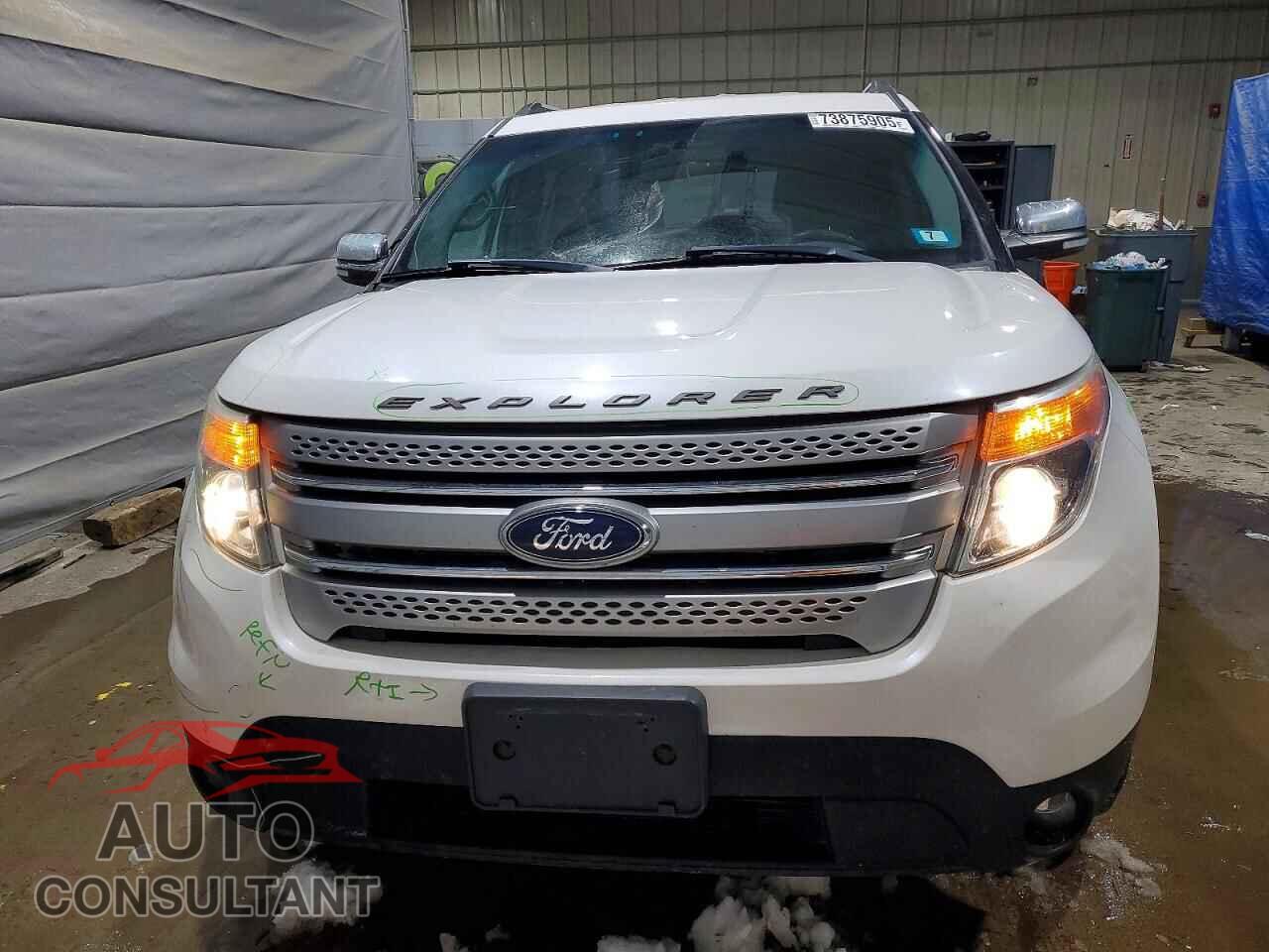 FORD EXPLORER 2014 - 1FM5K8D83EGA66860