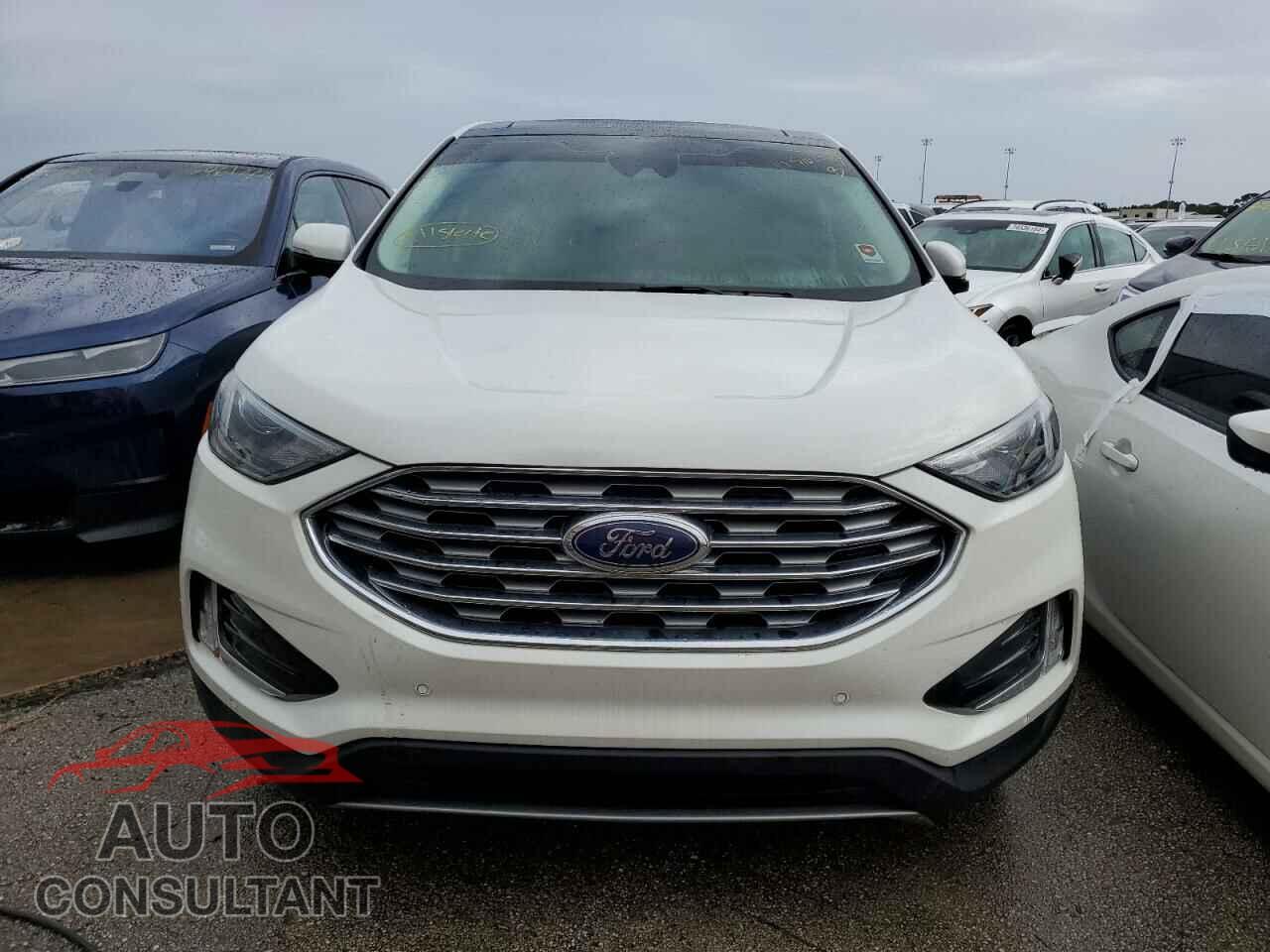 FORD EDGE 2023 - 2FMPK4K91PBA49207