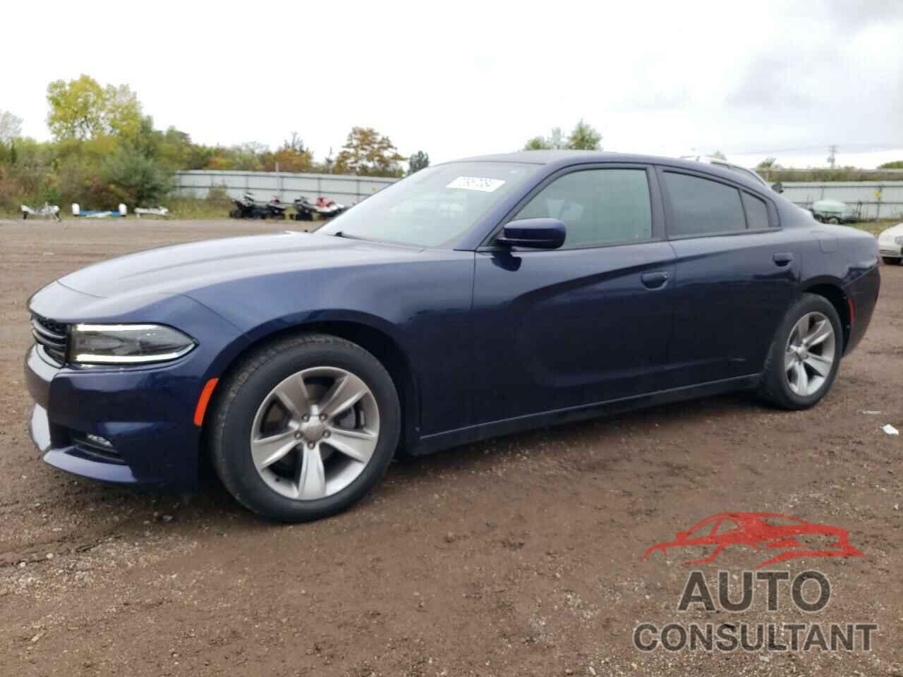 DODGE CHARGER 2016 - 2C3CDXHG1GH291288