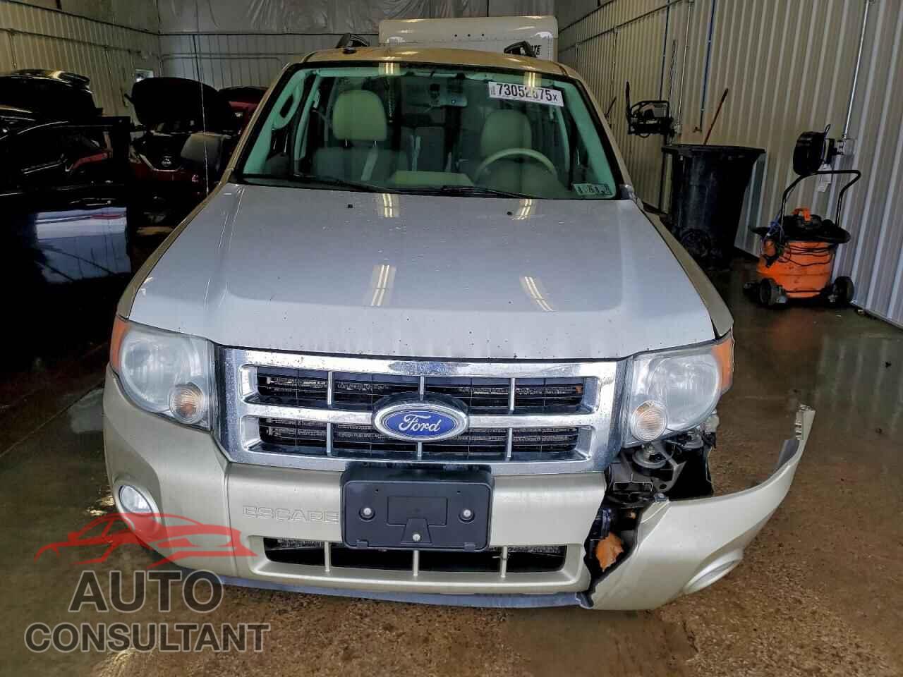 FORD ESCAPE 2012 - 1FMCU9DGXCKB77057