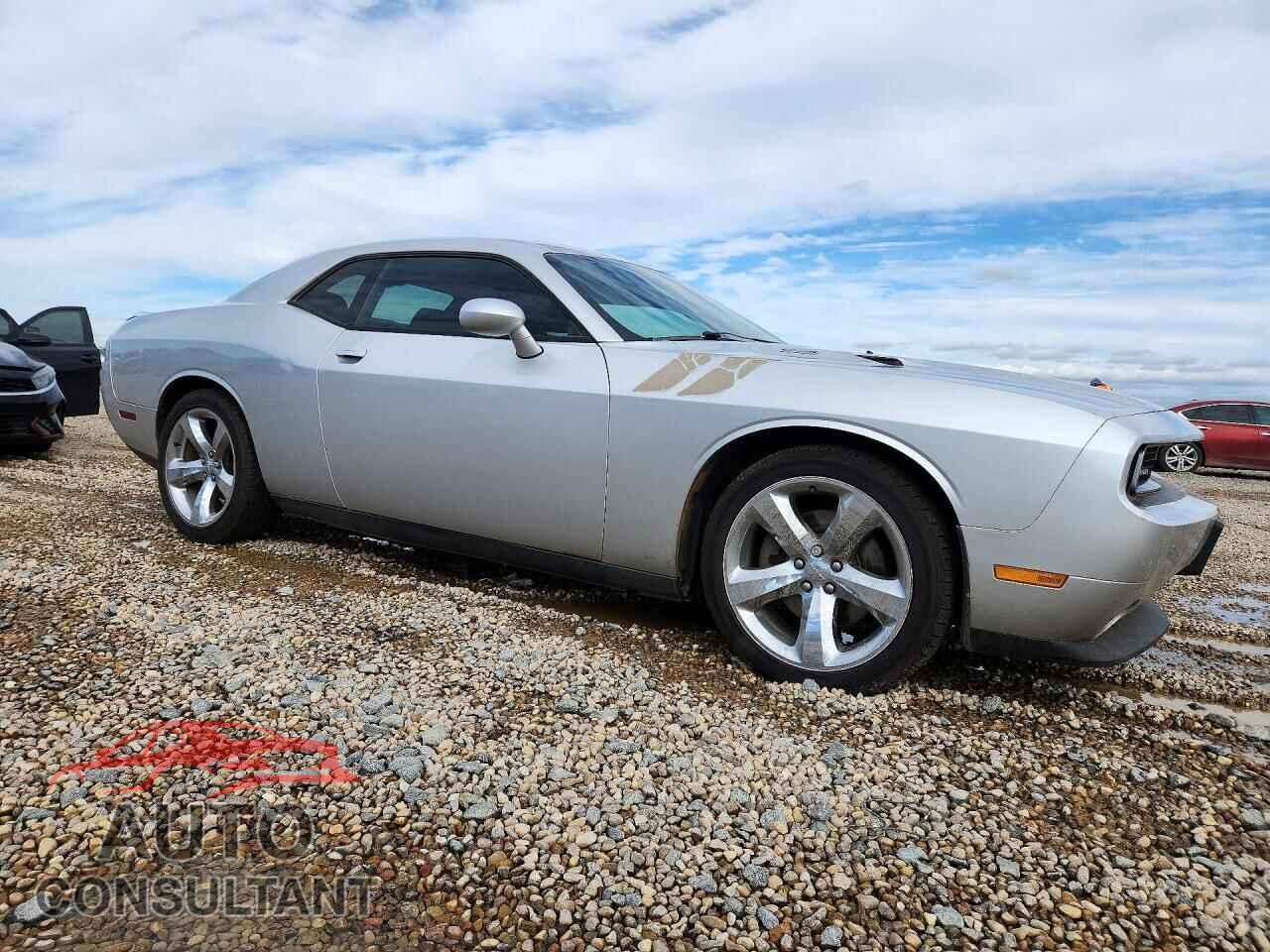 DODGE CHALLENGER 2012 - 2C3CDYBT1CH139372
