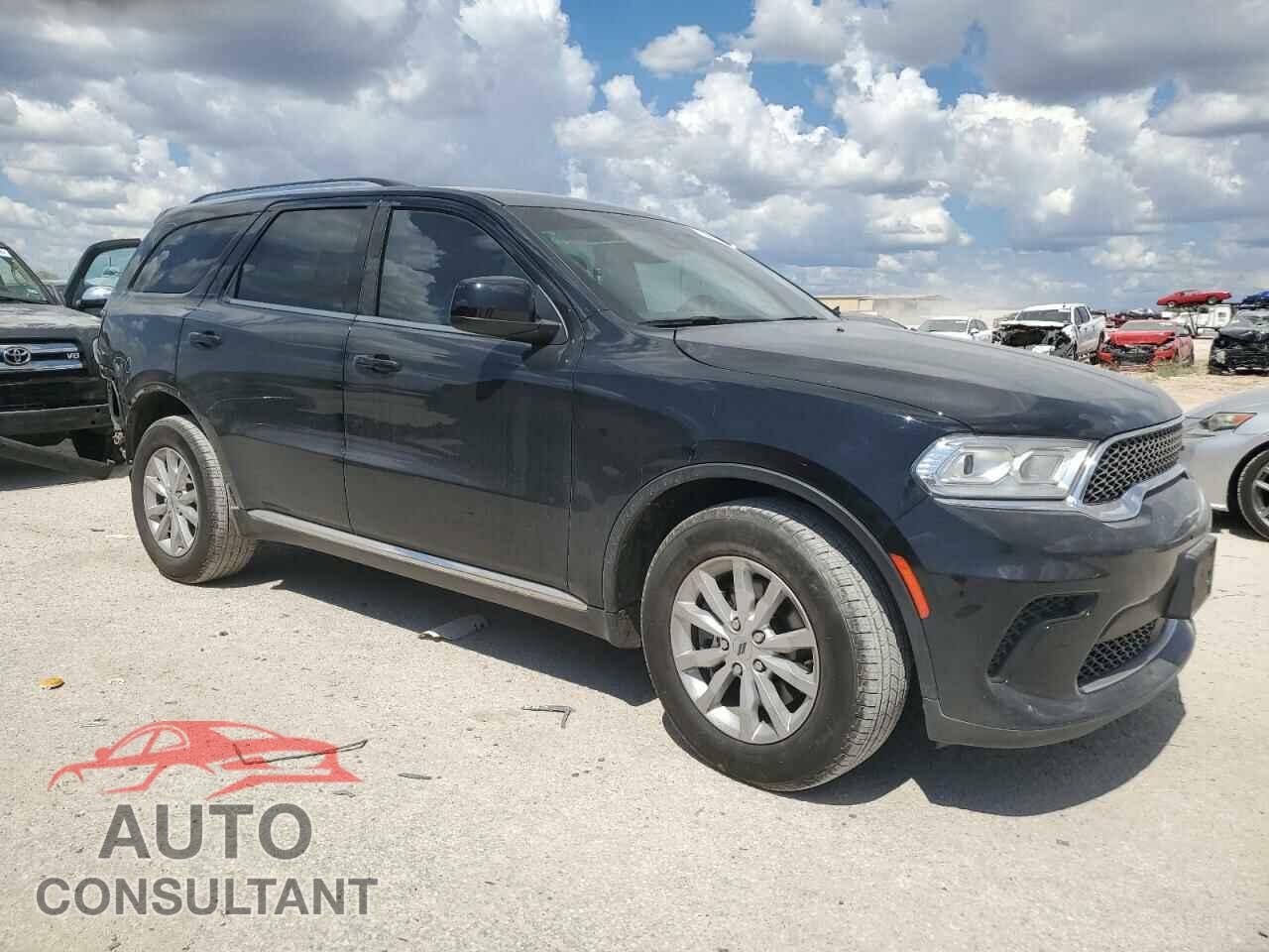 DODGE DURANGO 2023 - 1C4RDHAGXPC573566
