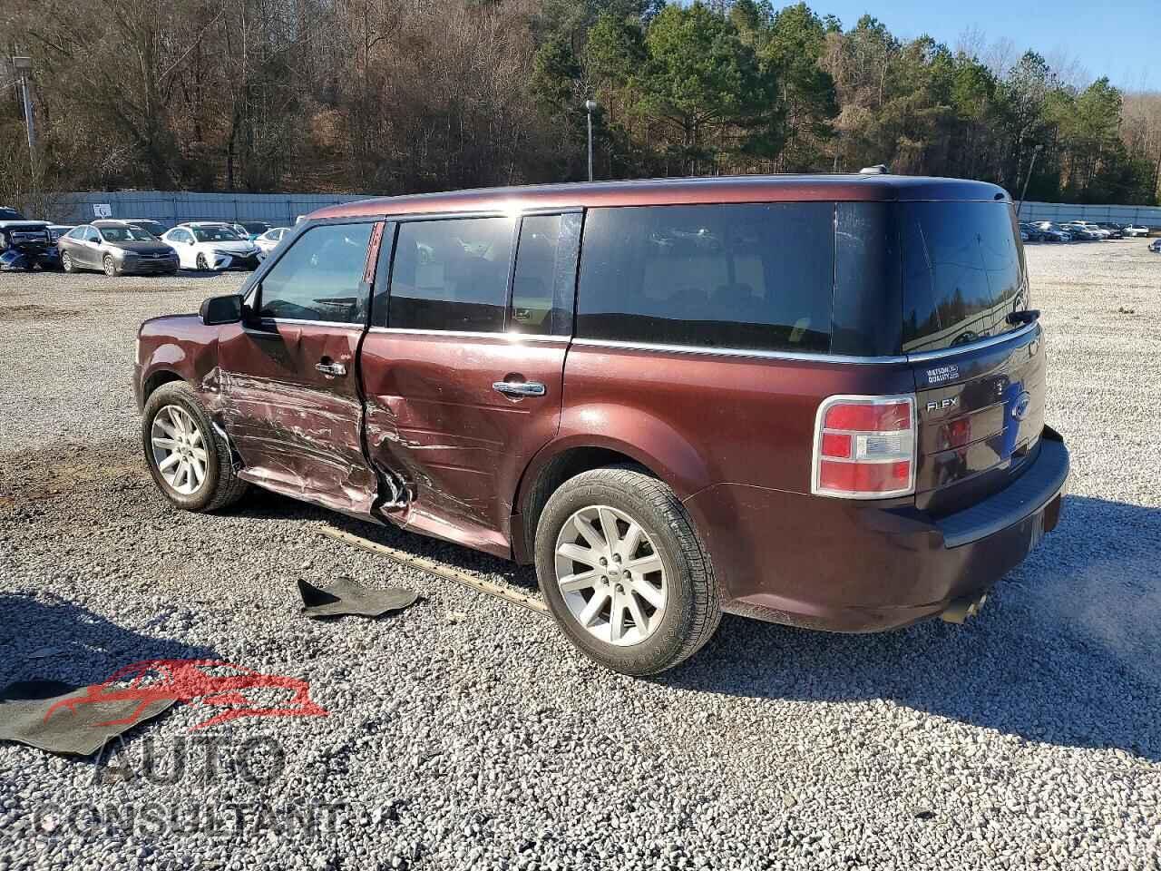 FORD FLEX 2009 - 2FMDK52C49BB06345