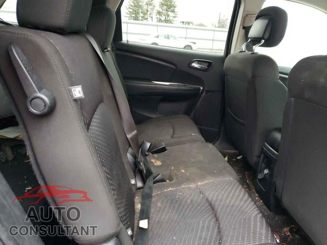 DODGE JOURNEY 2019 - 3C4PDCAB3KT866334