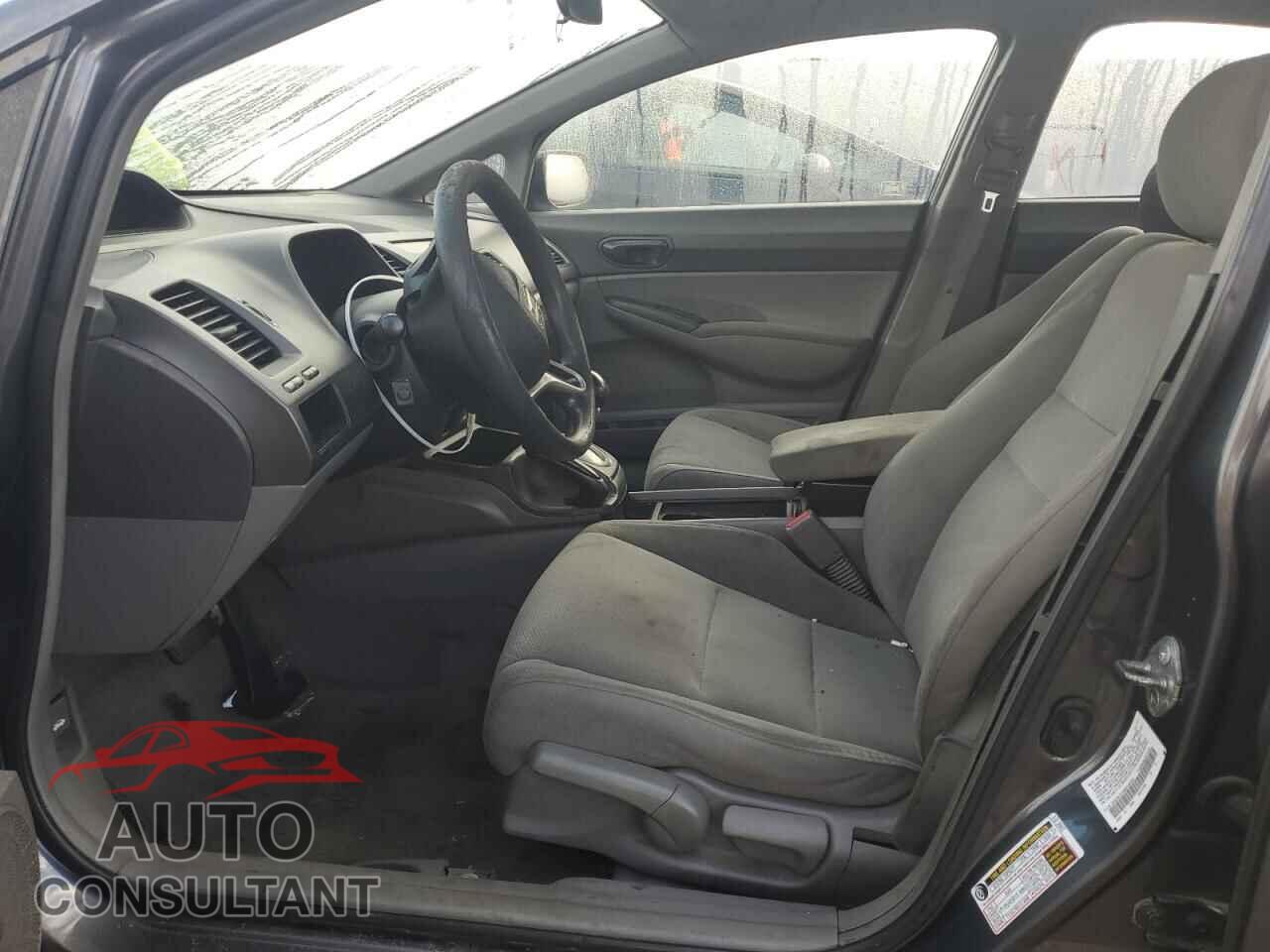HONDA CIVIC 2011 - 2HGFA1F32BH538343