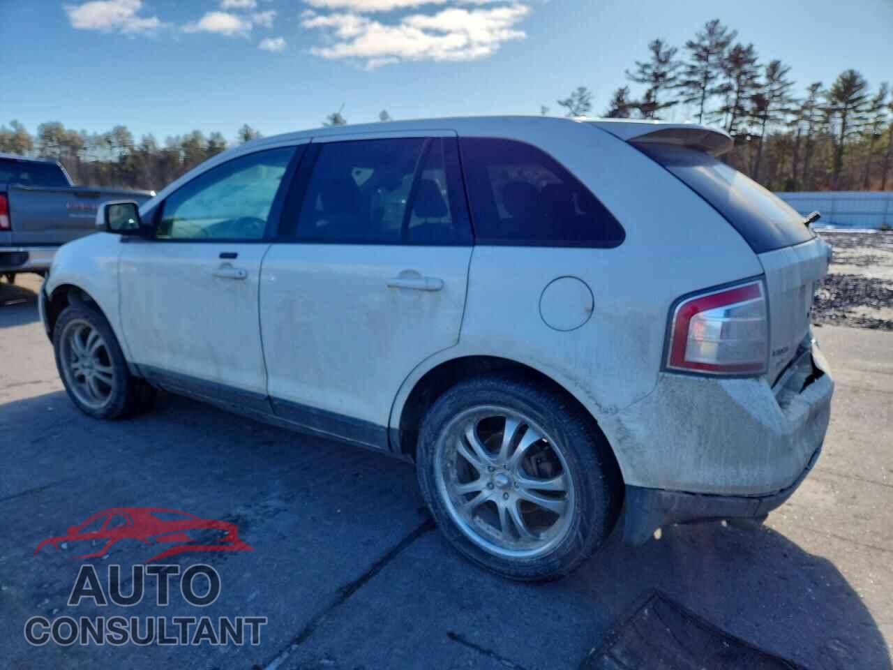 FORD EDGE 2010 - 2FMDK4JC4ABB59871