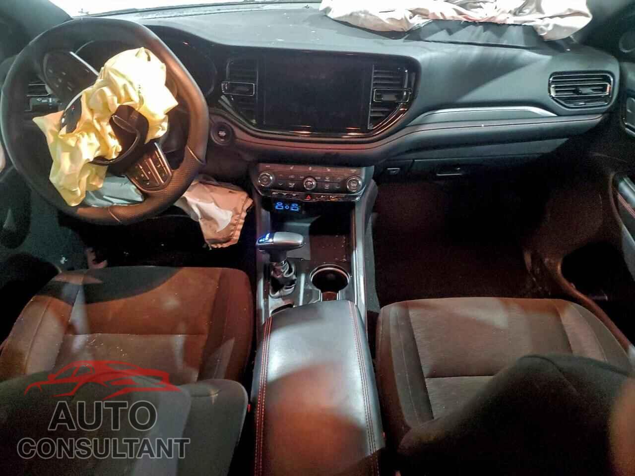 DODGE DURANGO 2025 - 1C4RDJDG9SC532941