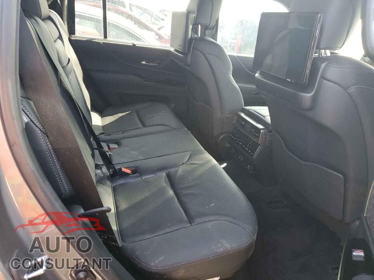 LEXUS LX 600 BAS 2023 - JTJGB7CX9P4029541