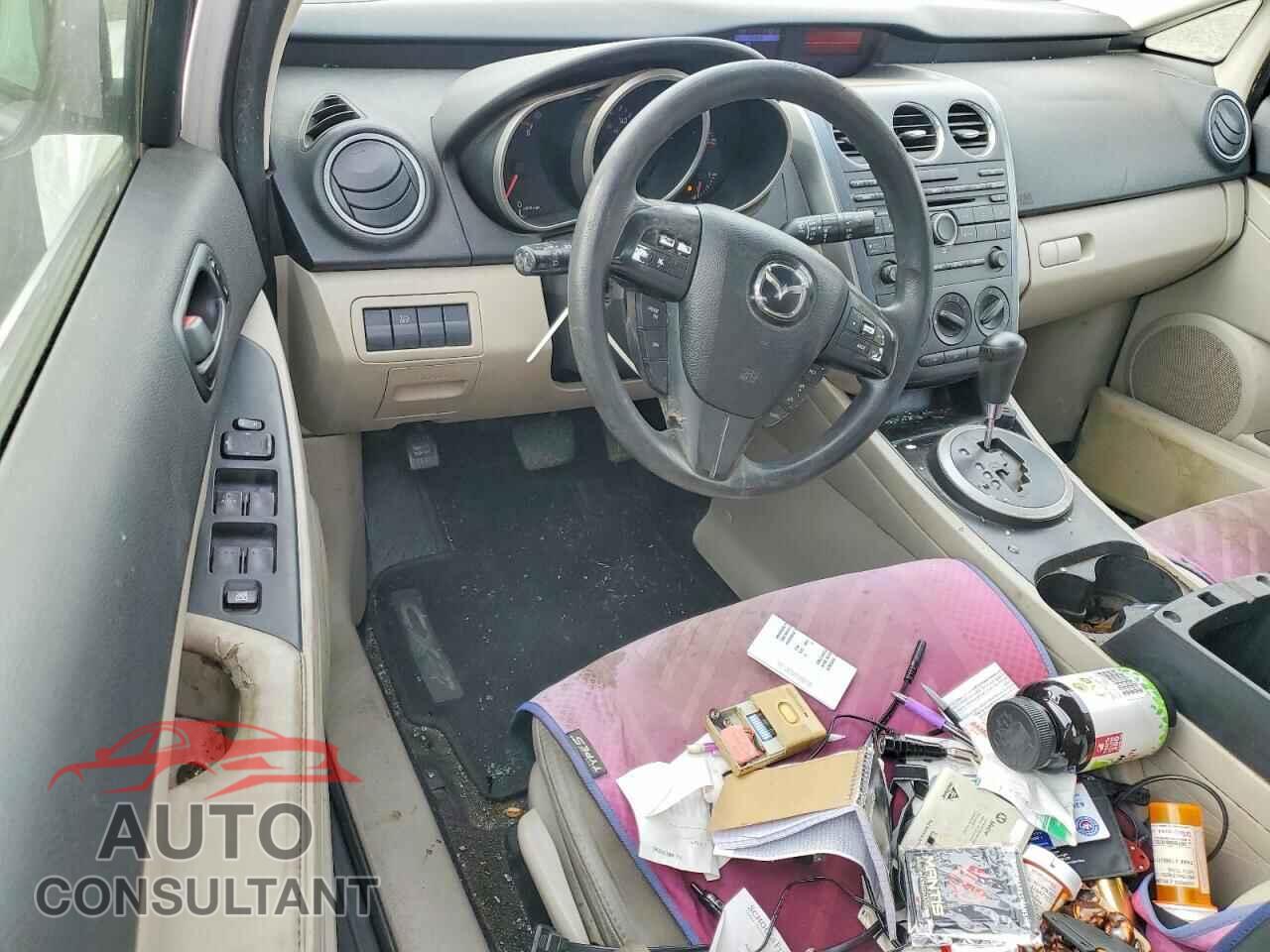 MAZDA CX-7 2011 - JM3ER2AM8B0390459