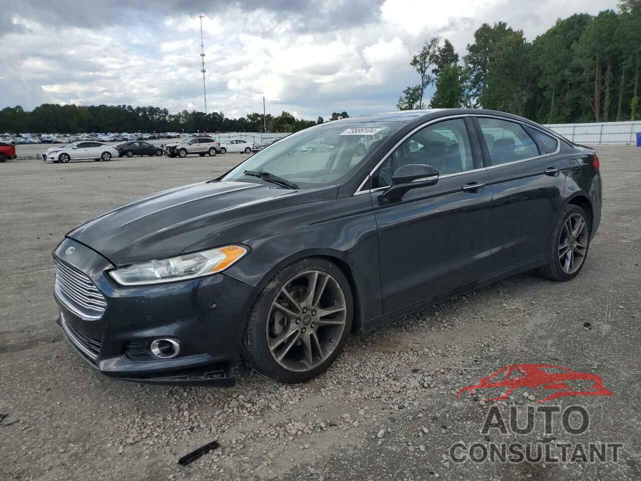 FORD FUSION 2013 - 3FA6P0K90DR355991