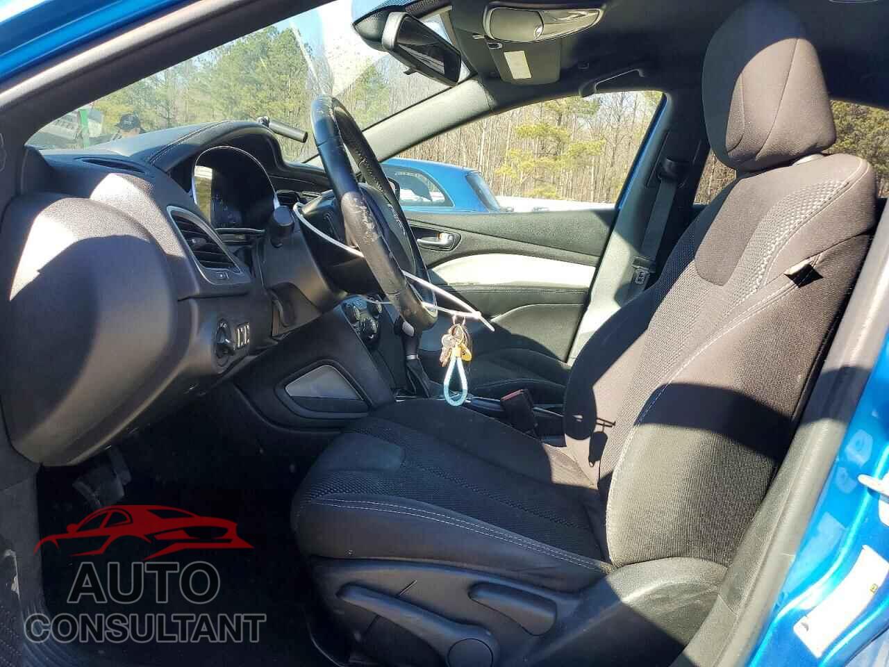 DODGE DART 2015 - 1C3CDFBB2FD363635