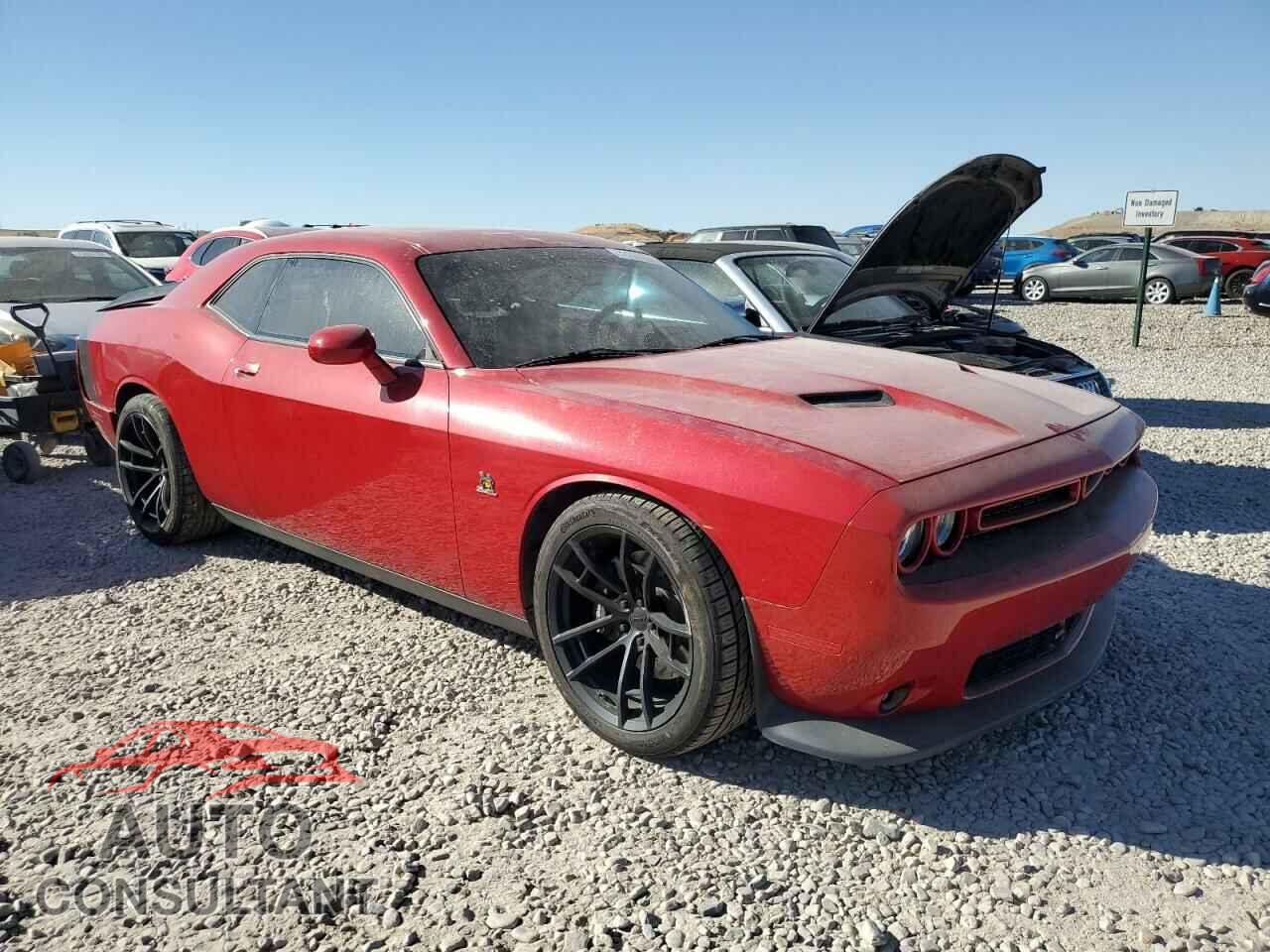 DODGE CHALLENGER 2015 - 2C3CDZFJ1FH909959