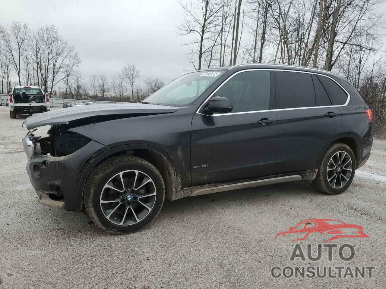 BMW X5 2017 - 5UXKR0C54H0V67926