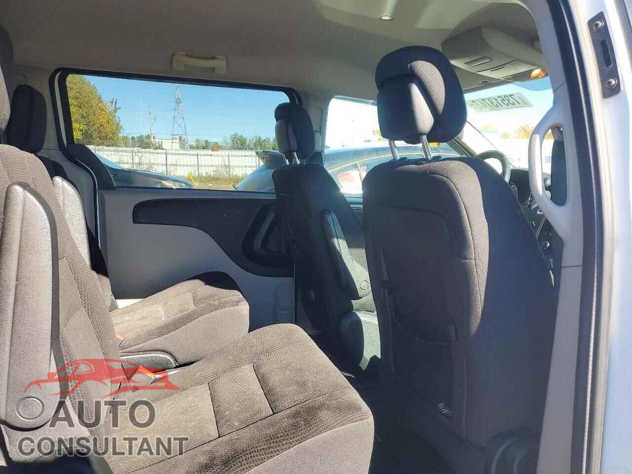 DODGE CARAVAN 2017 - 2C4RDGBG8HR884415