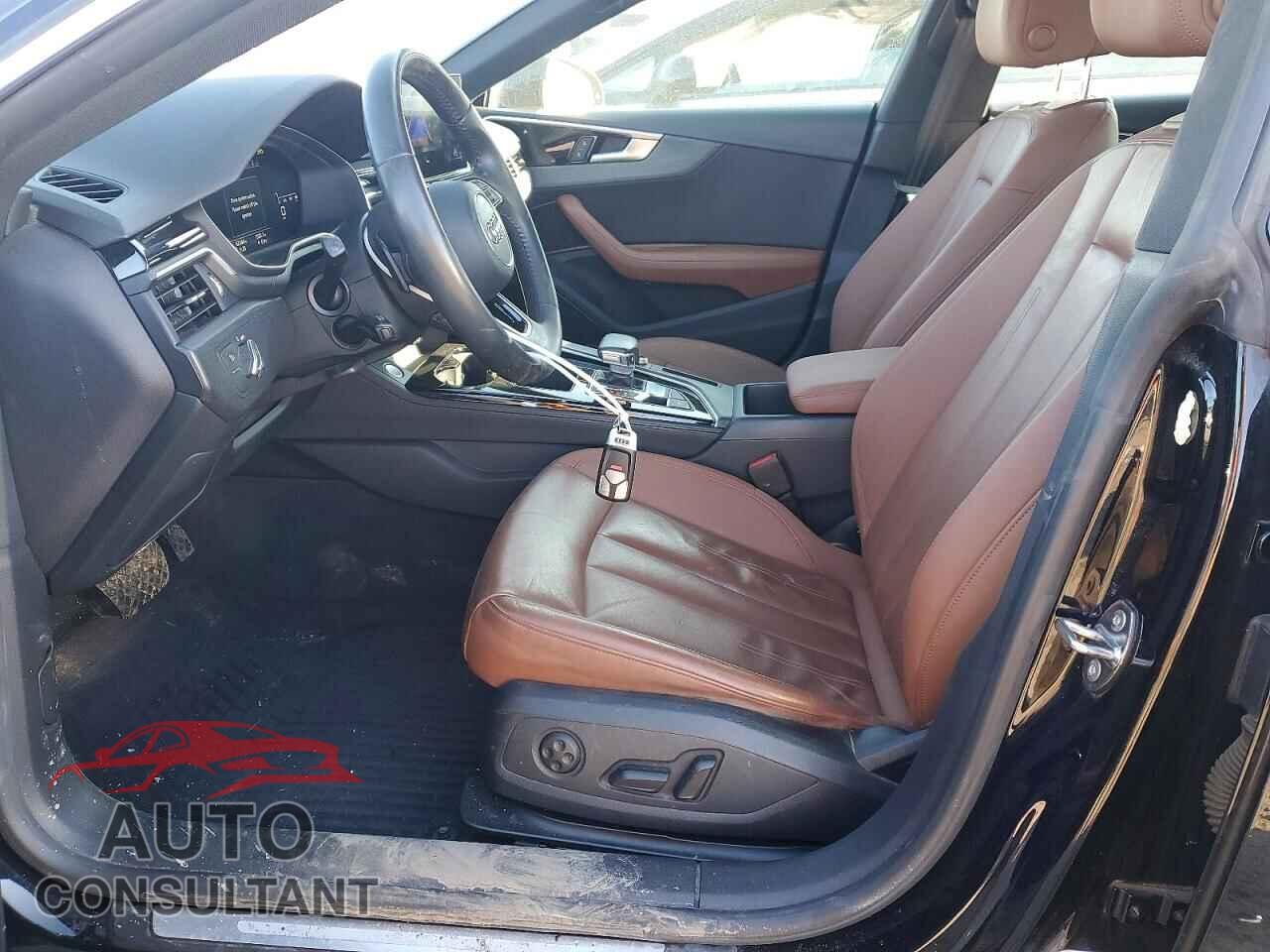 AUDI A5 2020 - WAUCNCF55LA015964