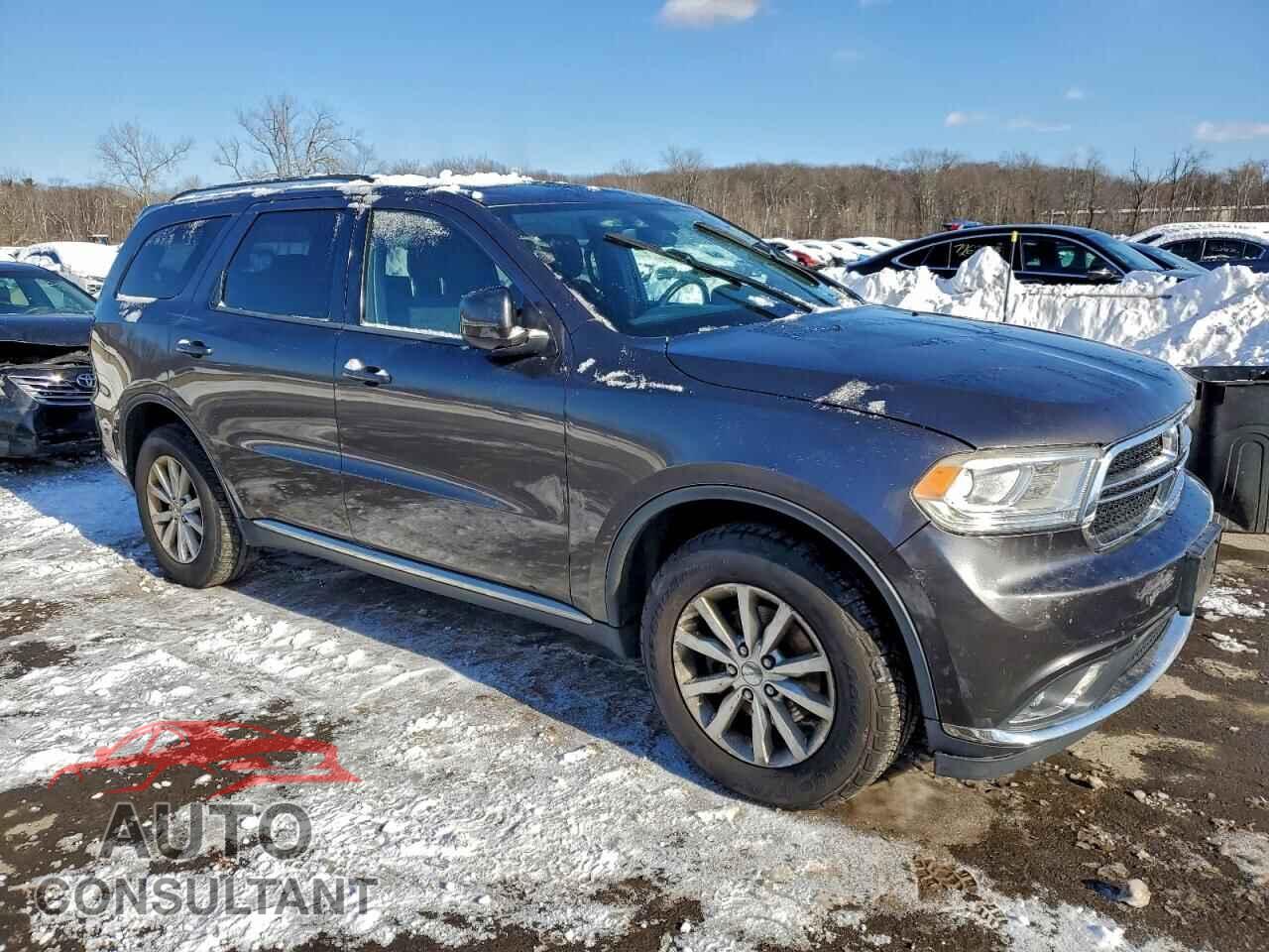 DODGE DURANGO 2014 - 1C4RDJAGXEC330294