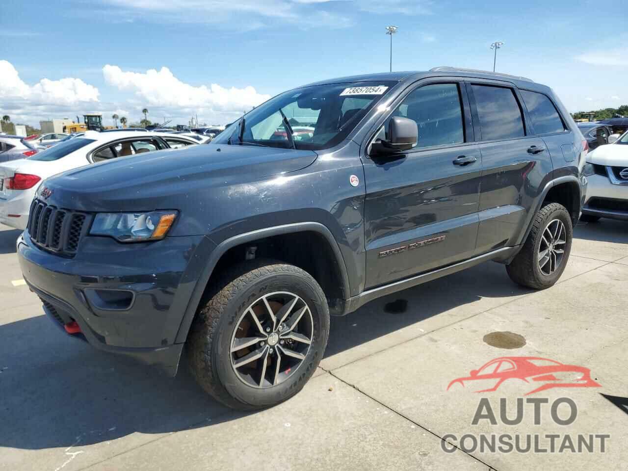 JEEP GRAND CHER 2017 - 1C4RJFLT4HC706928
