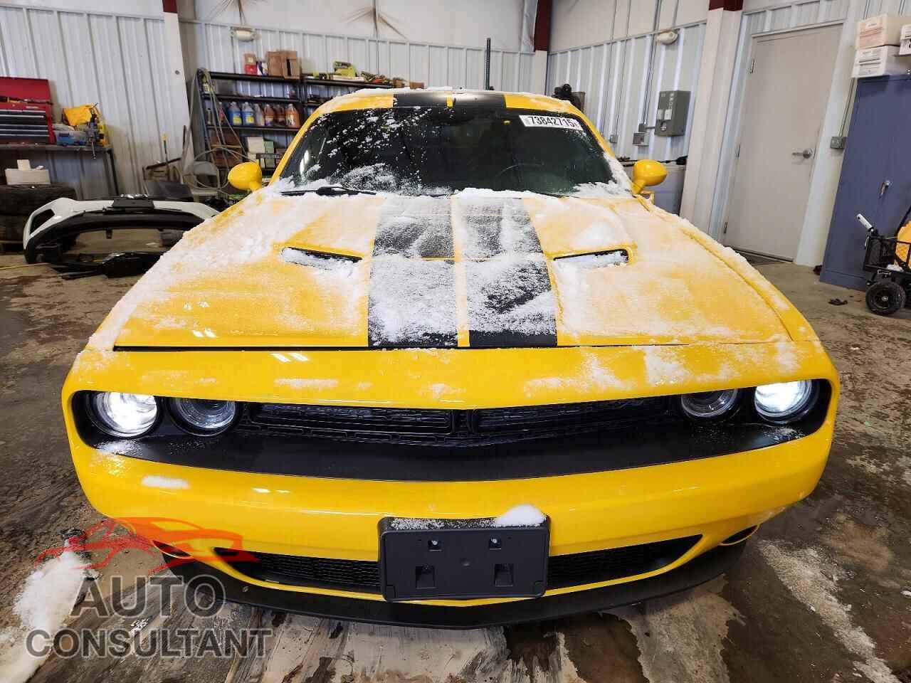 DODGE CHALLENGER 2018 - 2C3CDZBT0JH178652