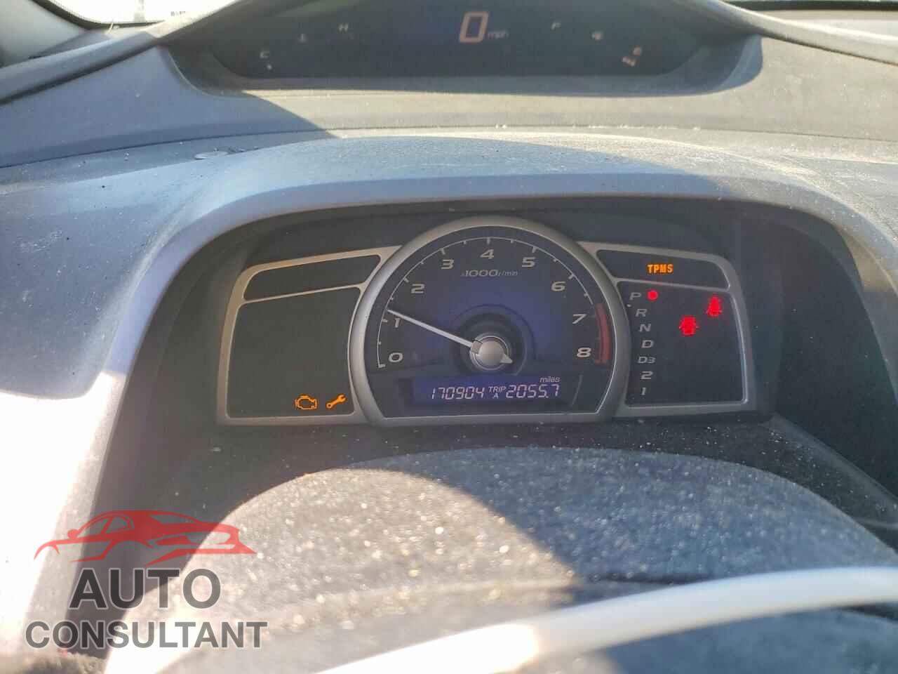 HONDA CIVIC 2011 - 19XFA1F89BE018162