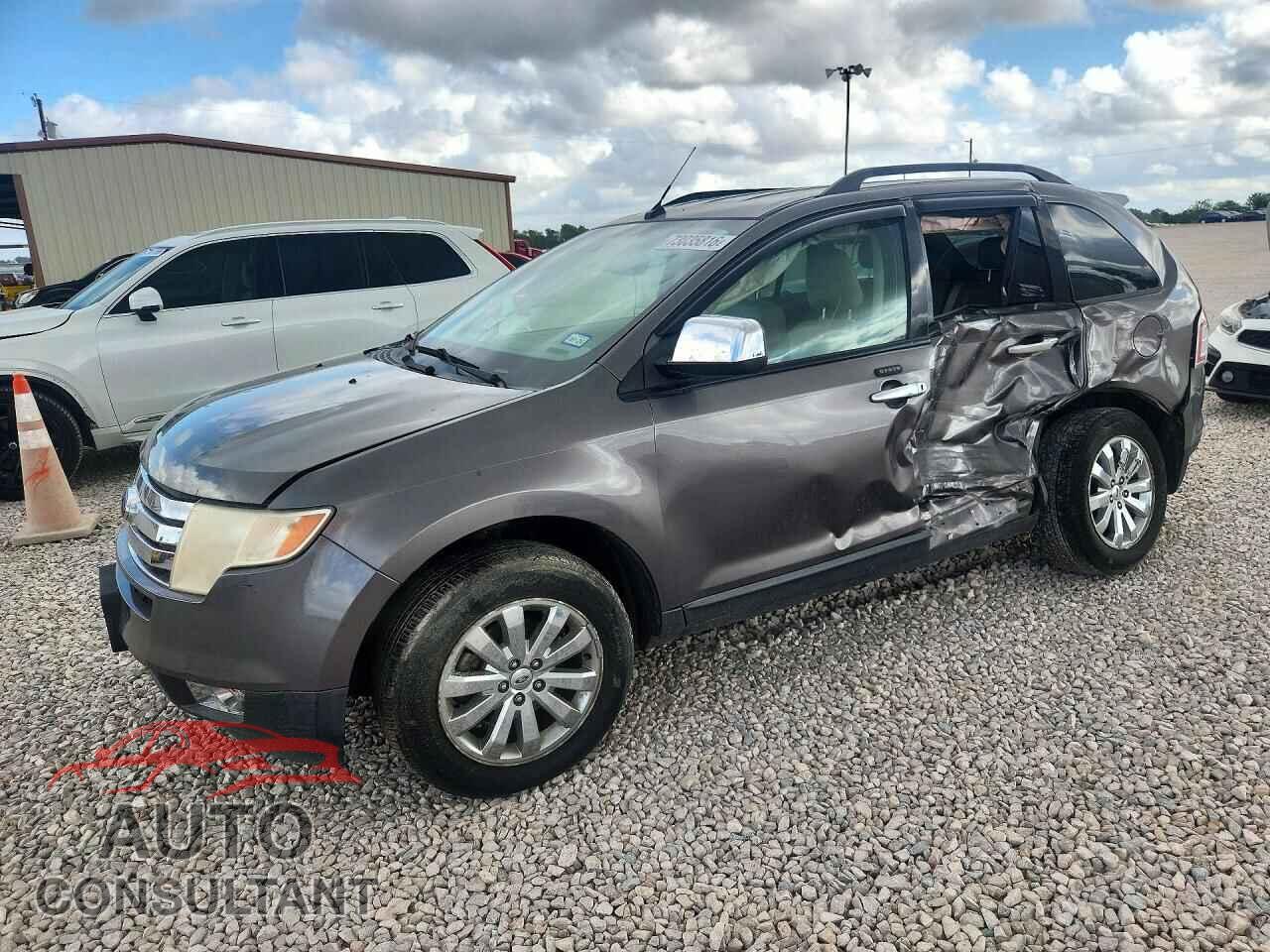 FORD EDGE 2010 - 2FMDK4JC2ABA20791