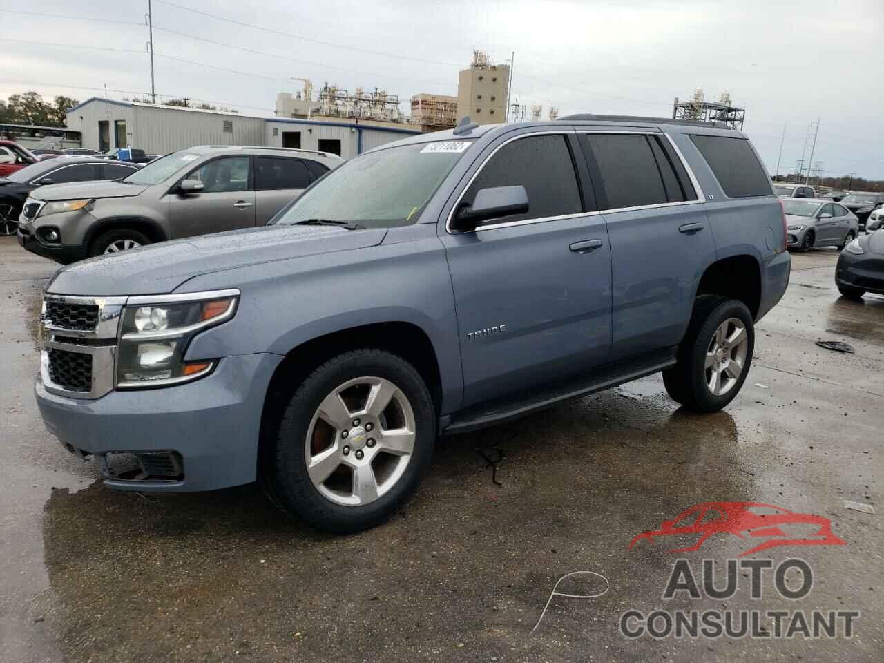 CHEVROLET TAHOE 2016 - 1GNSCBKC4GR112557