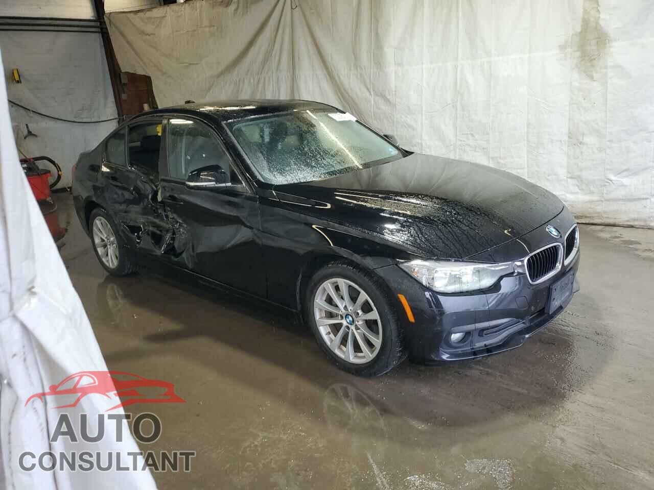 BMW 3 SERIES 2016 - WBA8E5G58GNU20084