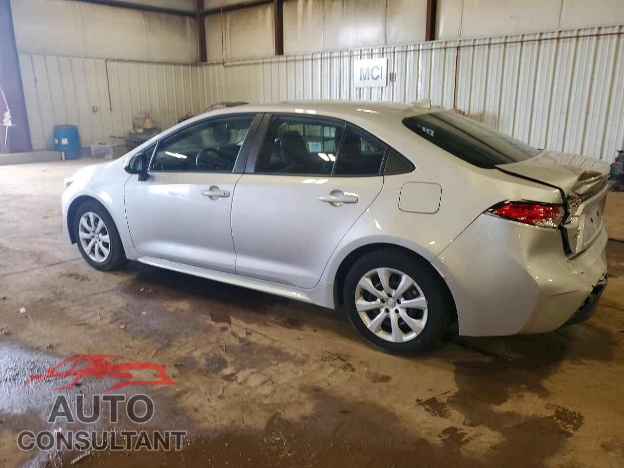 TOYOTA COROLLA 2023 - 5YFB4MDE4PP014039