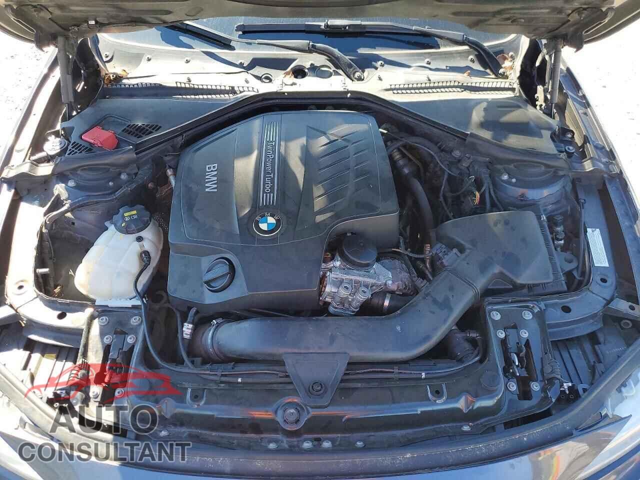 BMW 3 SERIES 2013 - WBA3A9G56DNP36737