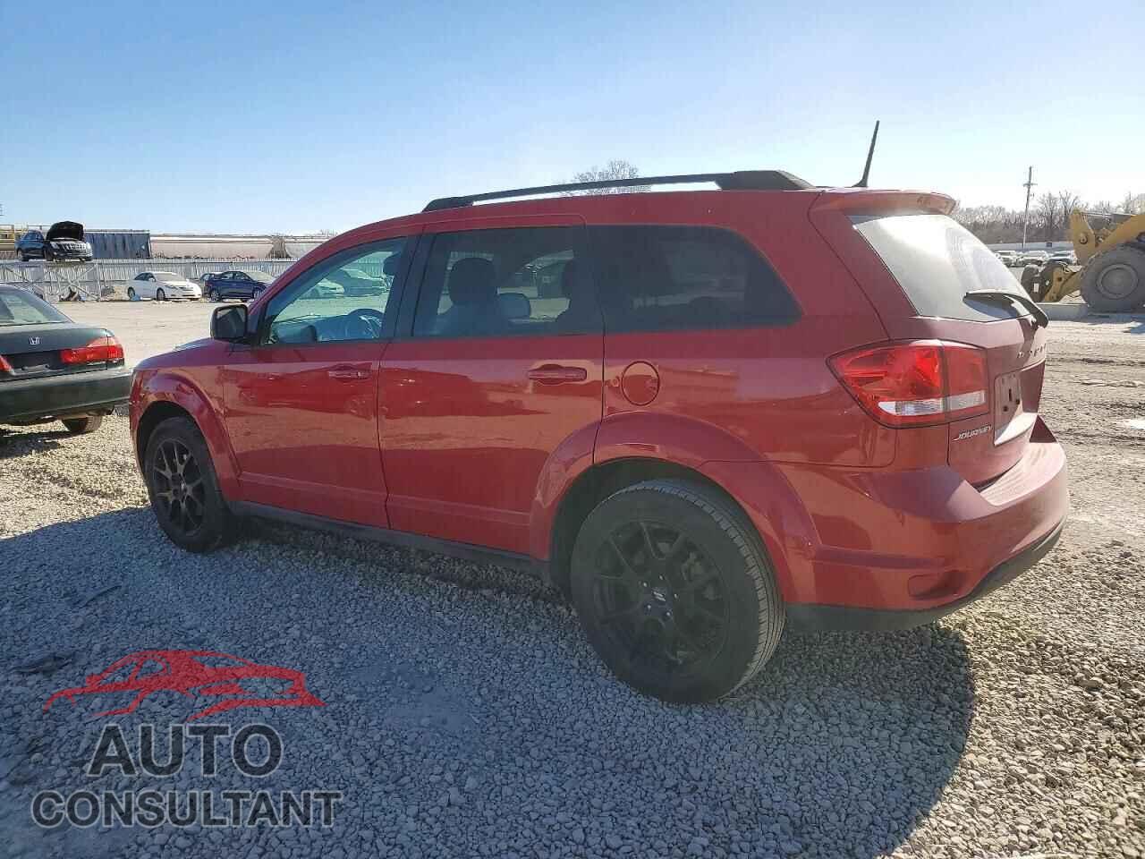 DODGE JOURNEY 2019 - 3C4PDCBB8KT687172