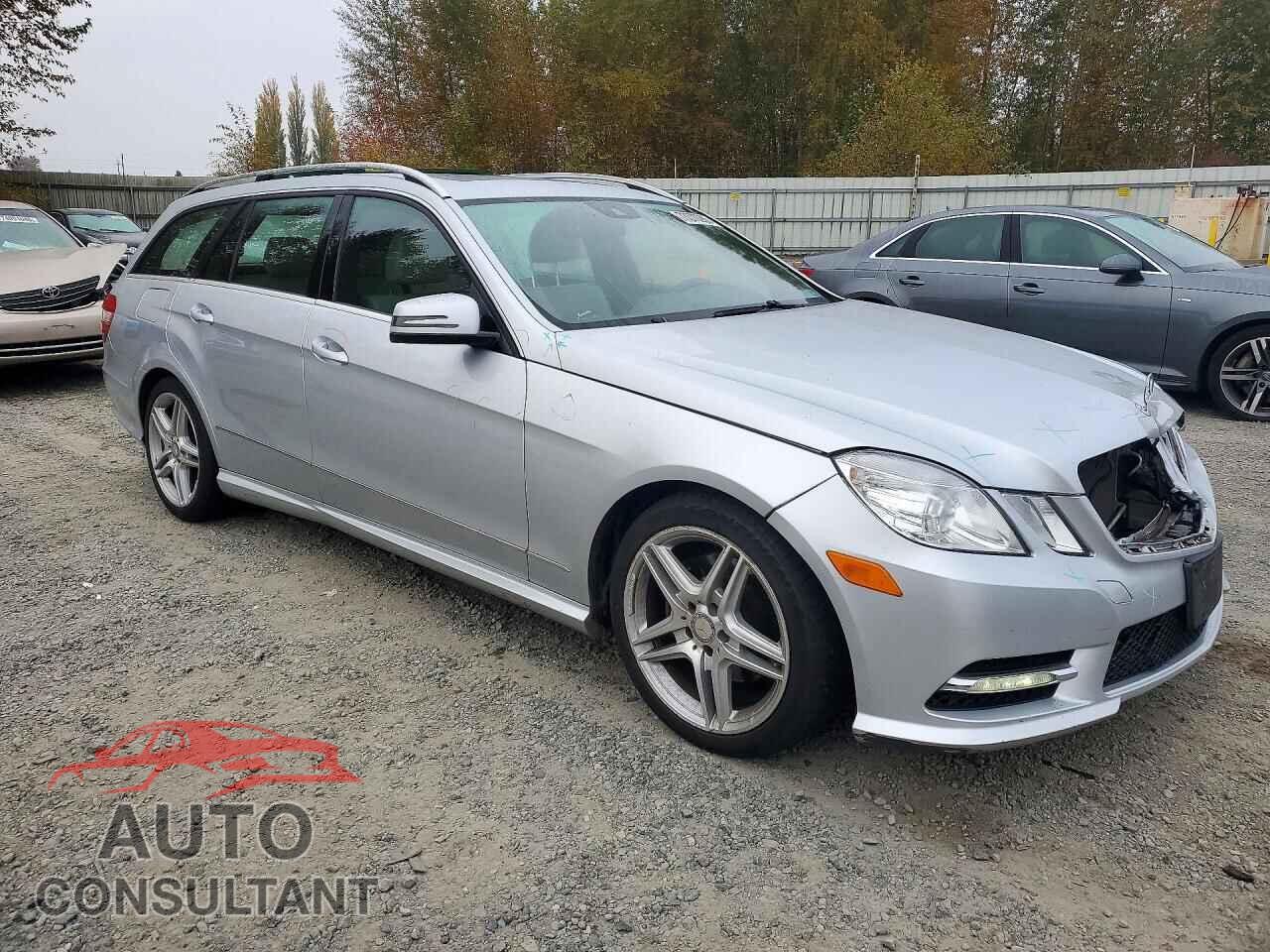 MERCEDES-BENZ E-CLASS 2013 - WDDHH8JB0DA766942