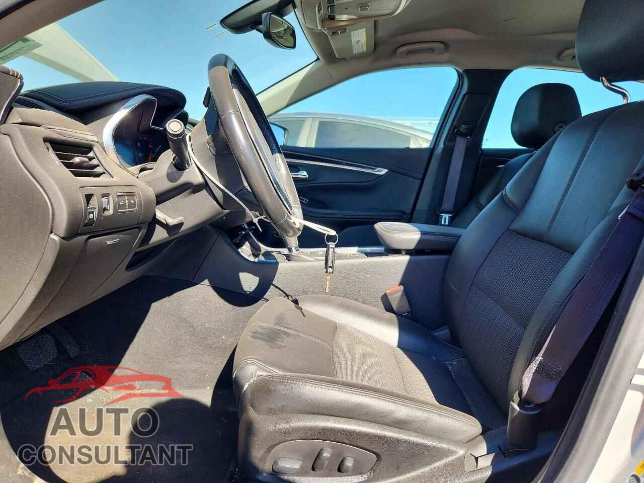 CHEVROLET IMPALA 2017 - 2G1105S3XH9178954