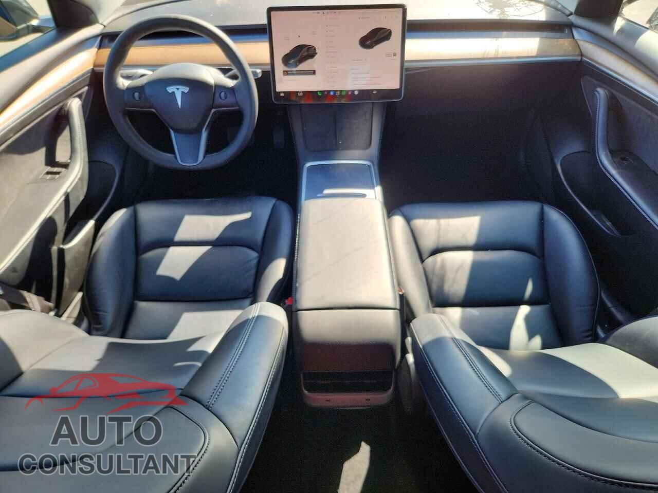 TESLA MODEL 3 2022 - 5YJ3E1EBXNF319560