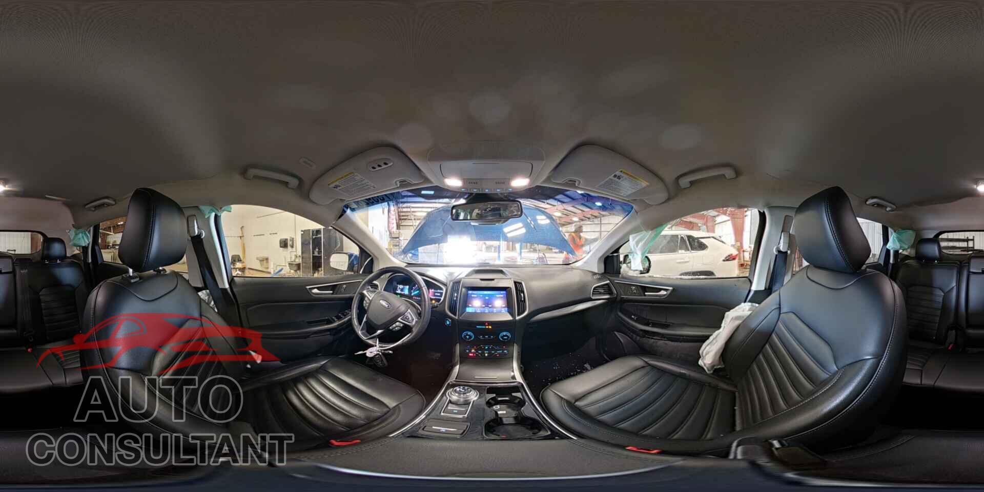 FORD EDGE 2020 - 2FMPK4J95LBB03281