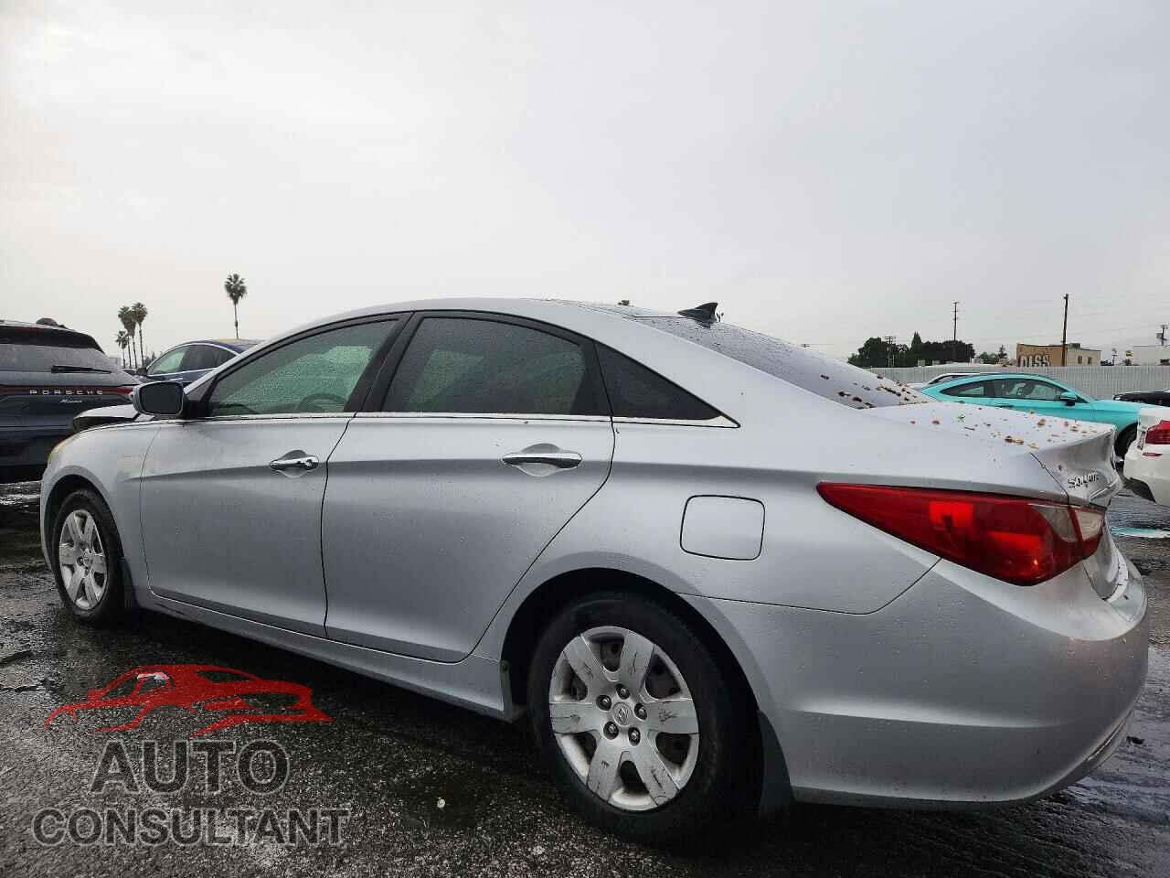 HYUNDAI SONATA 2012 - 5NPEC4AC2CH482765