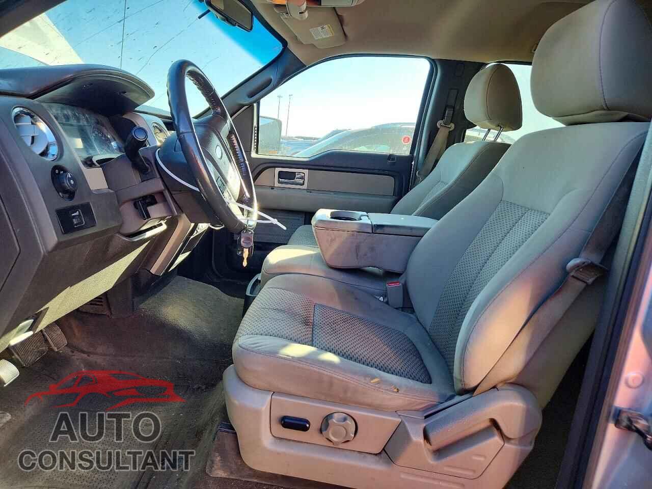 FORD F150 2010 - 1FTFW1EV0AFD20372