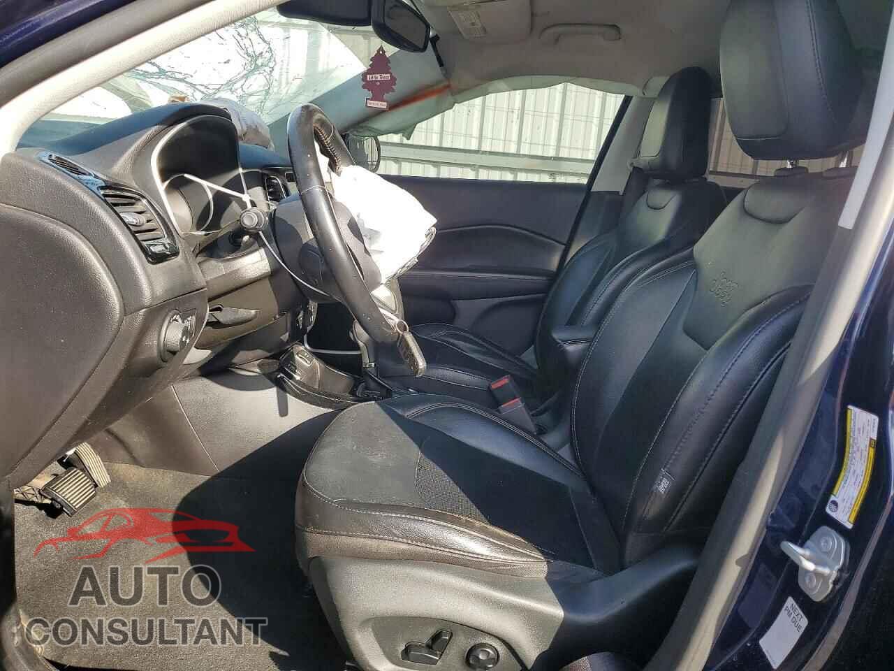 JEEP COMPASS 2020 - 3C4NJCCB3LT187579
