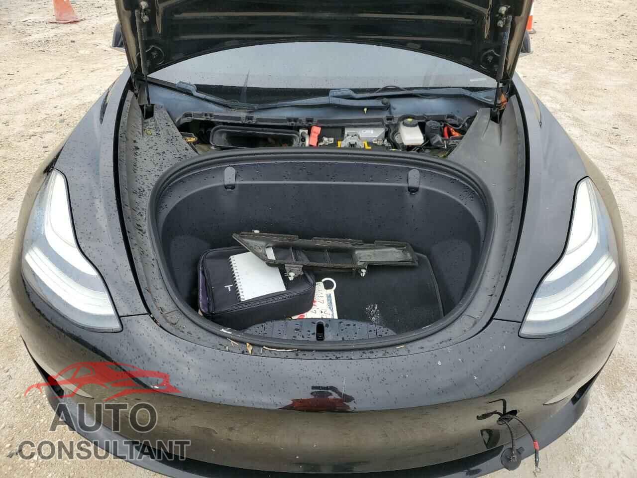 TESLA MODEL 3 2019 - 5YJ3E1EA4KF409919