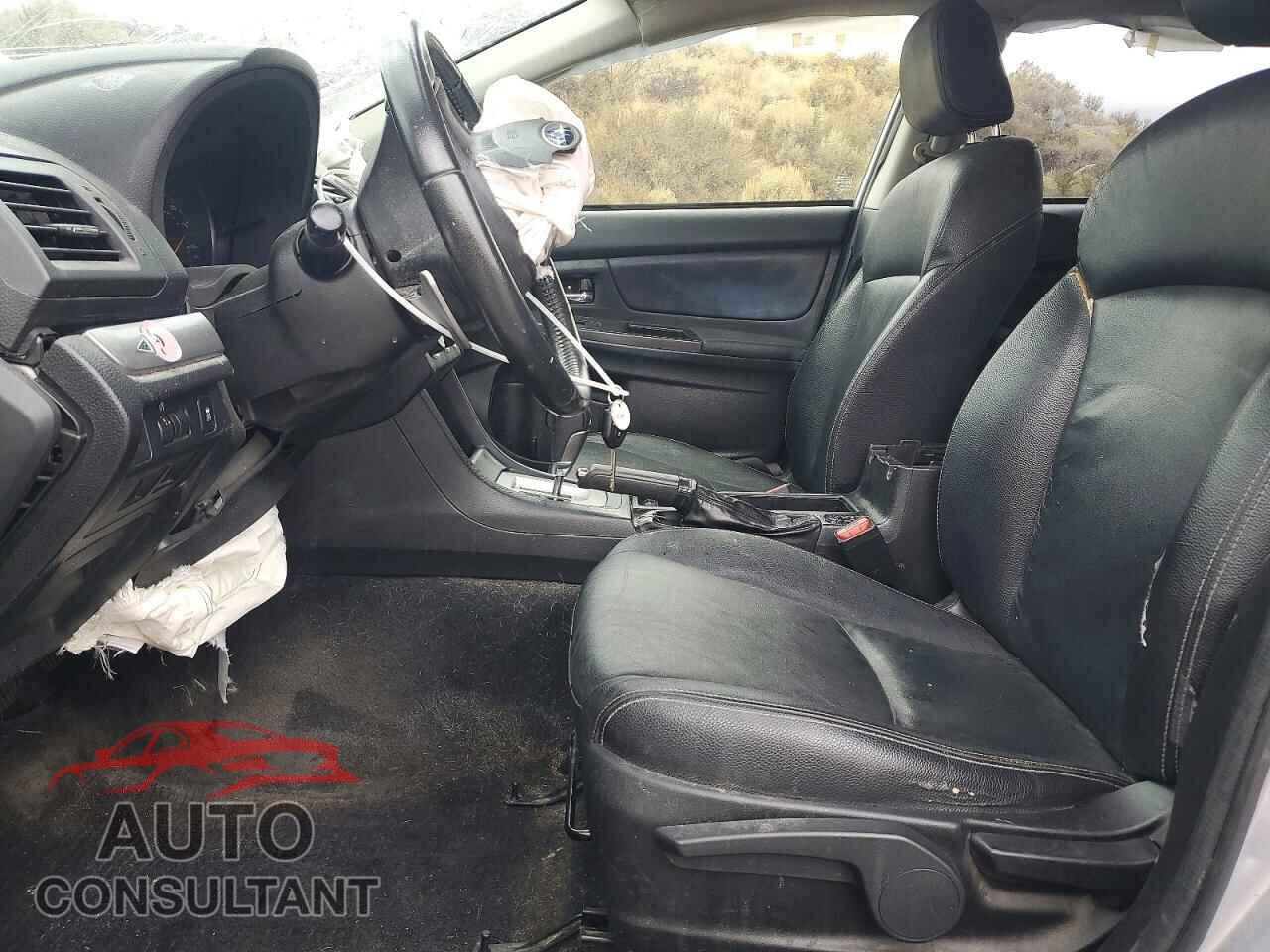 SUBARU XV 2014 - JF2GPAKCXE8244885