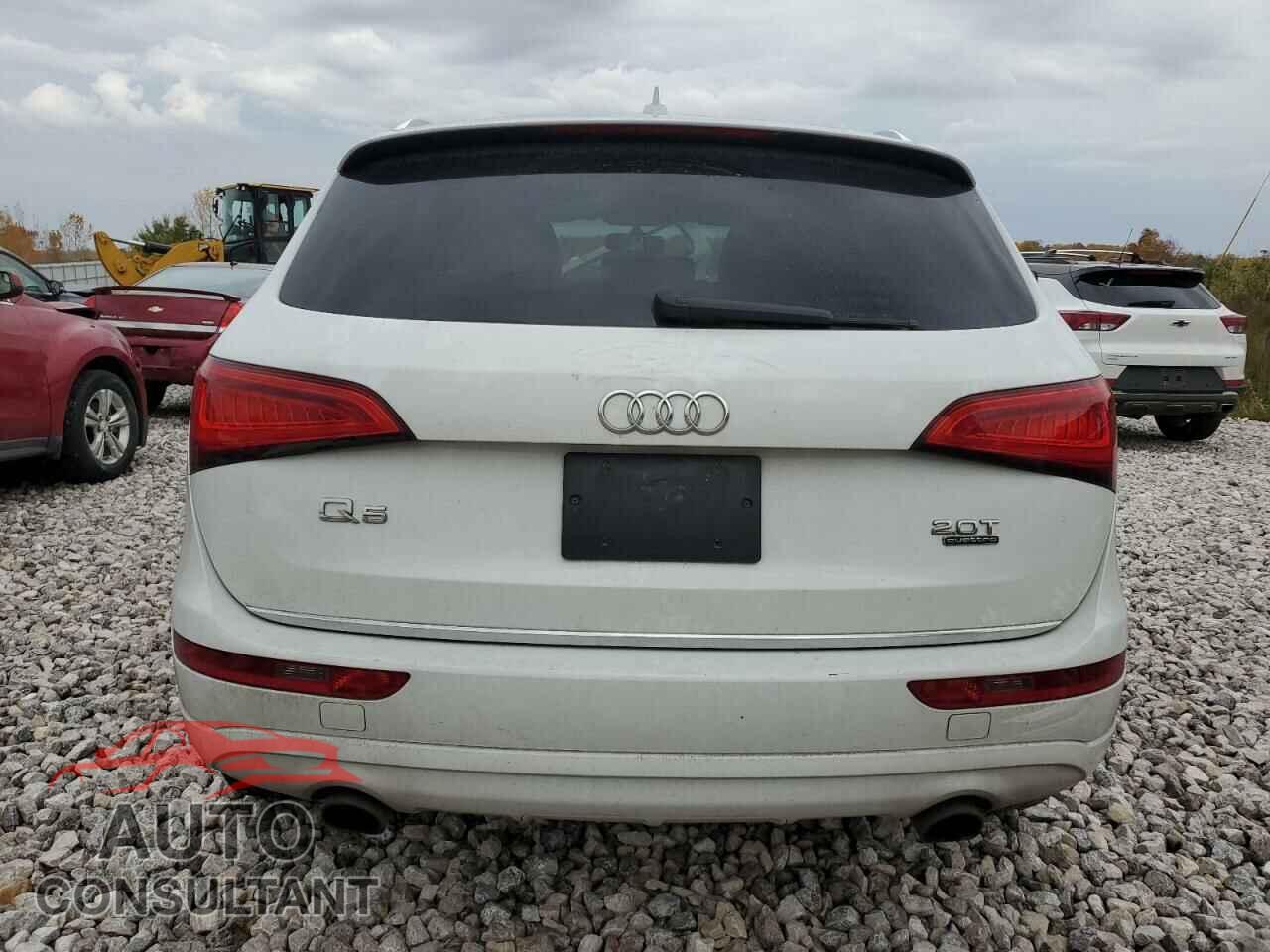 AUDI Q5 2015 - WA1CFAFP7FA104682