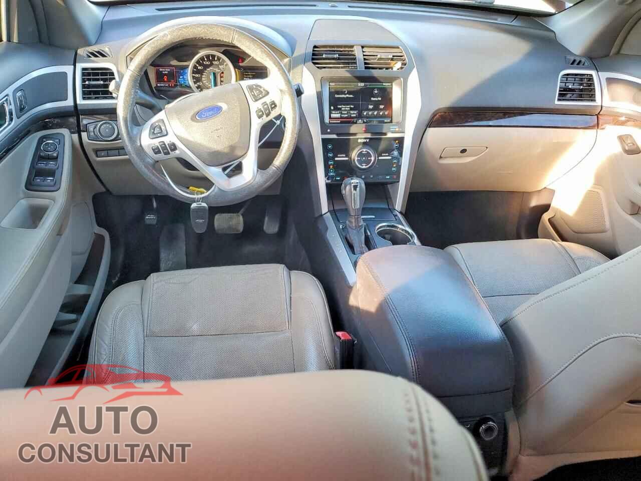FORD EXPLORER 2014 - 1FM5K7F87EGC54837