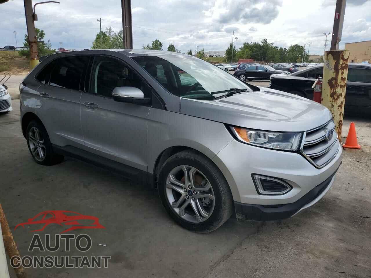 FORD EDGE 2016 - 2FMPK3K91GBB13398